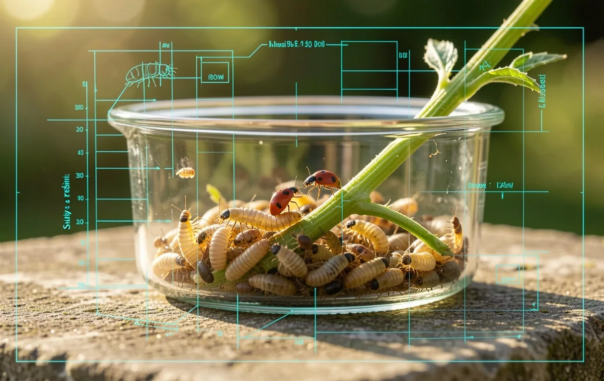Botanická diagnostika a ochrana rostlin